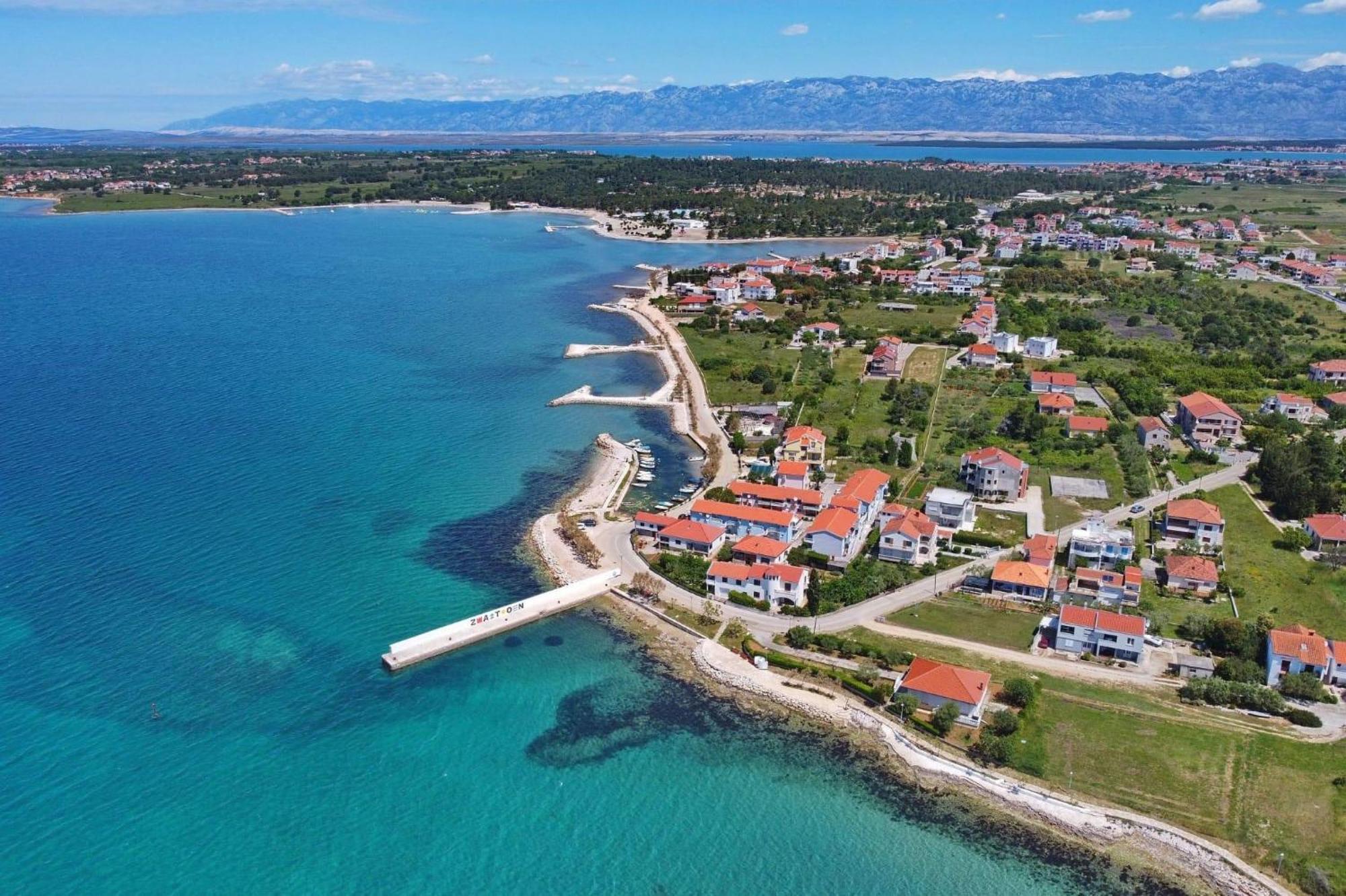 Apartments With A Parking Space Zaton, Zadar - 11130 扎顿 外观 照片