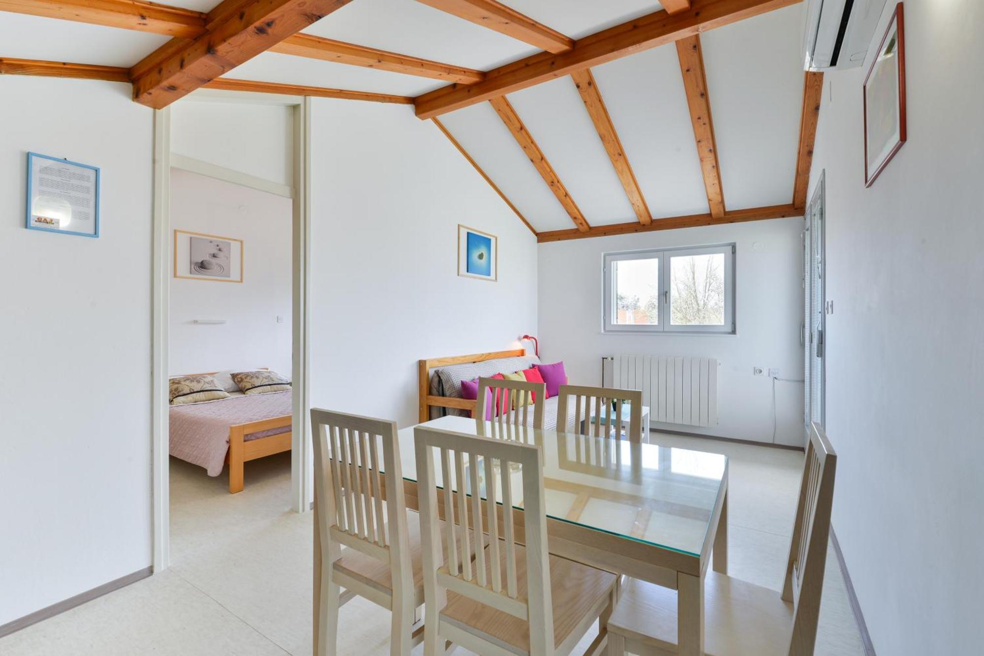 Apartments With A Parking Space Zaton, Zadar - 11130 扎顿 客房 照片